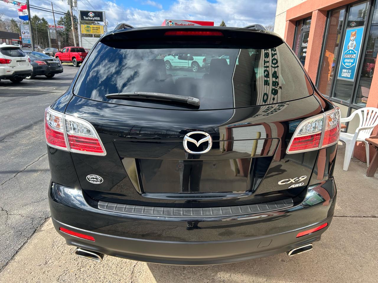 Mazda CX-9 Touring AWD 2011