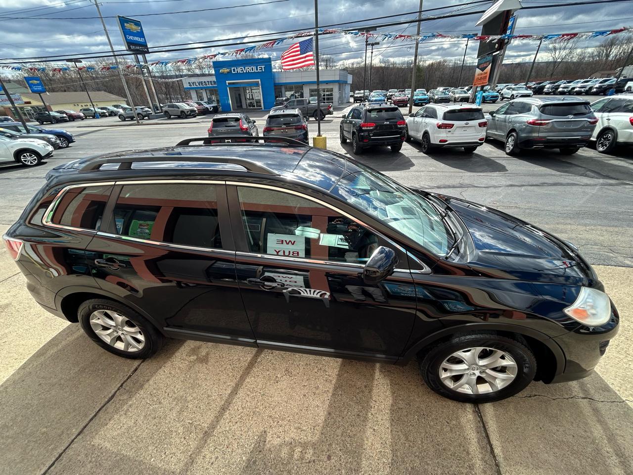 Mazda CX-9 Touring AWD 2011