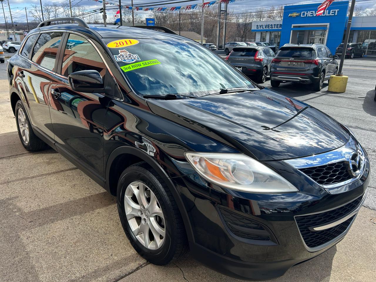 Mazda CX-9 Touring AWD 2011