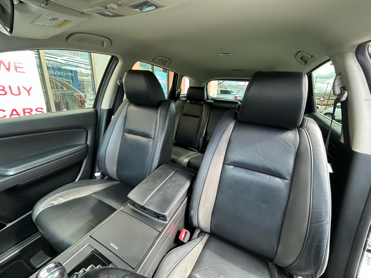 Mazda CX-9 Touring AWD 2011