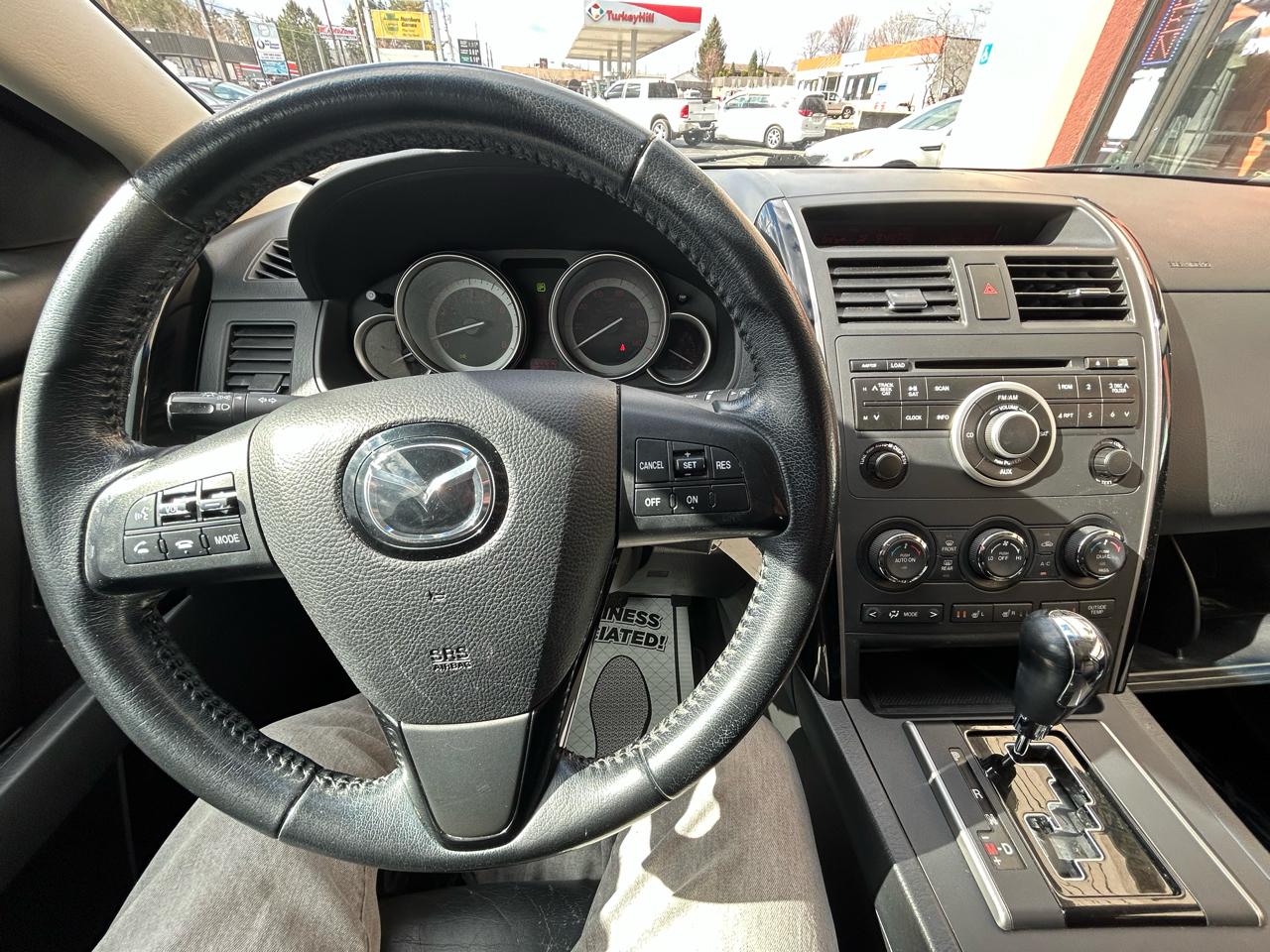 Mazda CX-9 Touring AWD 2011