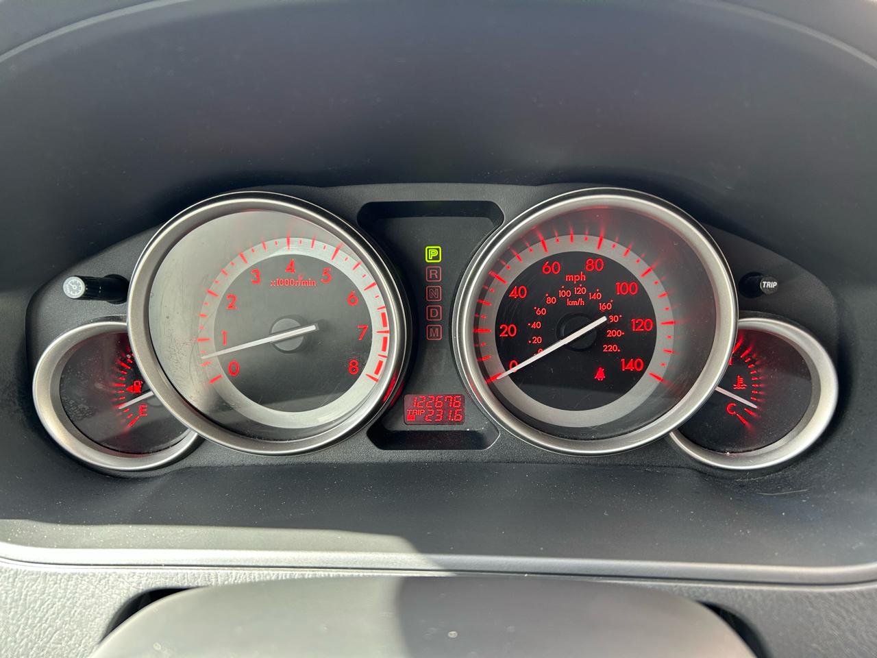 Mazda CX-9 Touring AWD 2011