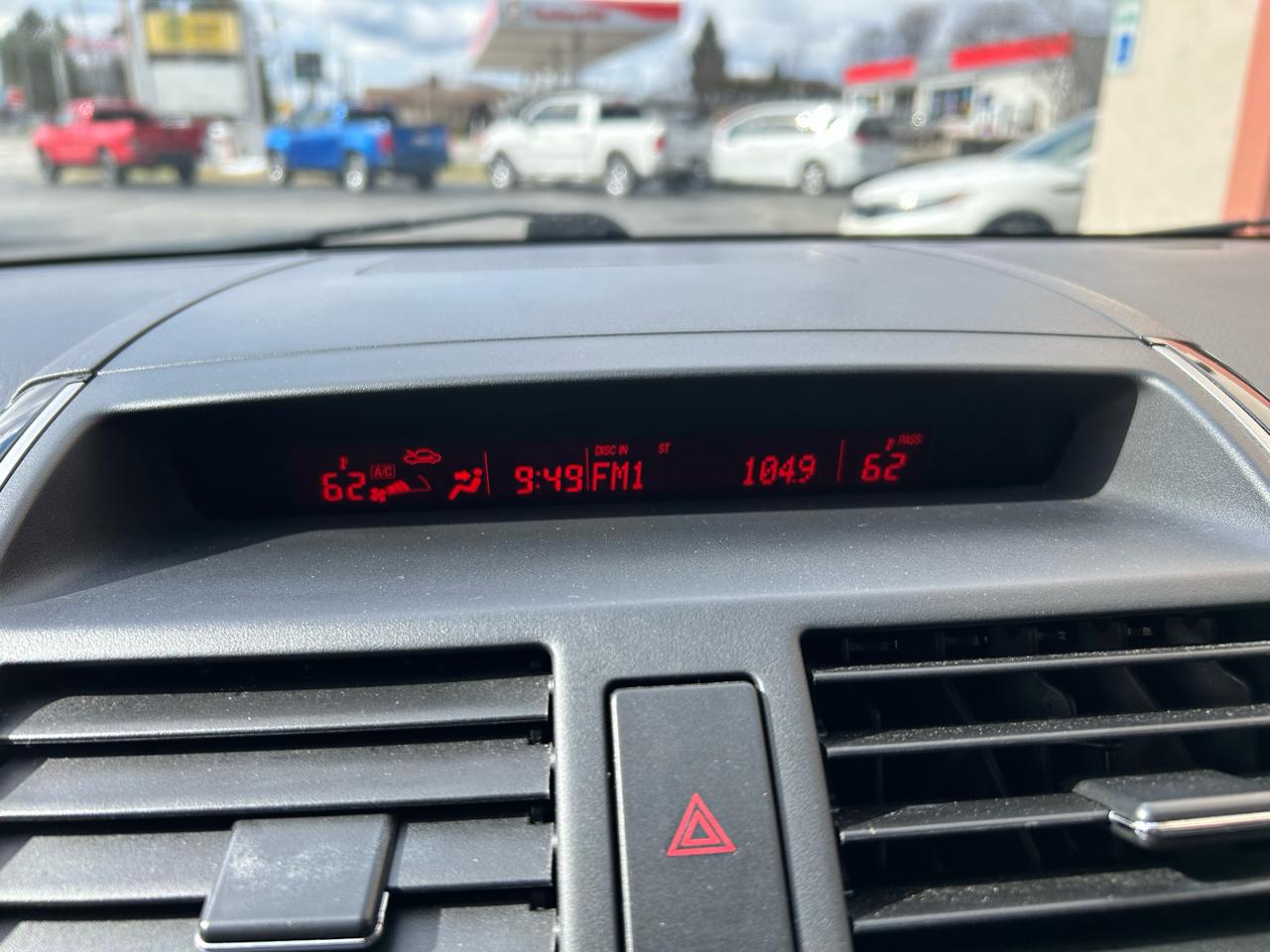 Mazda CX-9 Touring AWD 2011