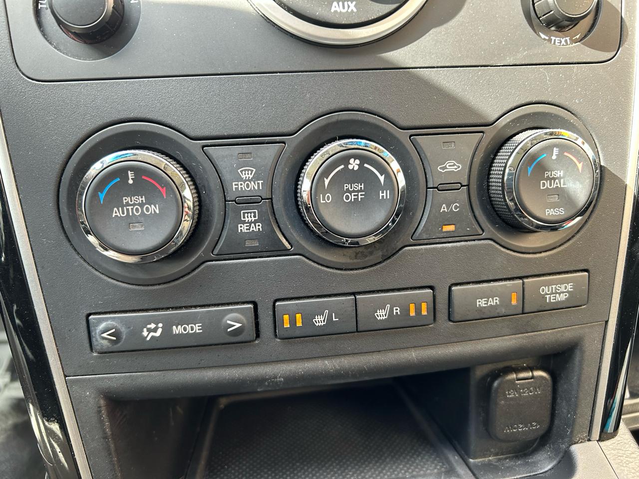 Mazda CX-9 Touring AWD 2011