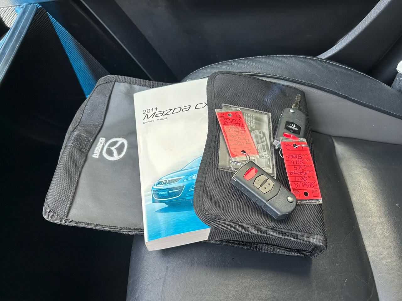 Mazda CX-9 Touring AWD 2011