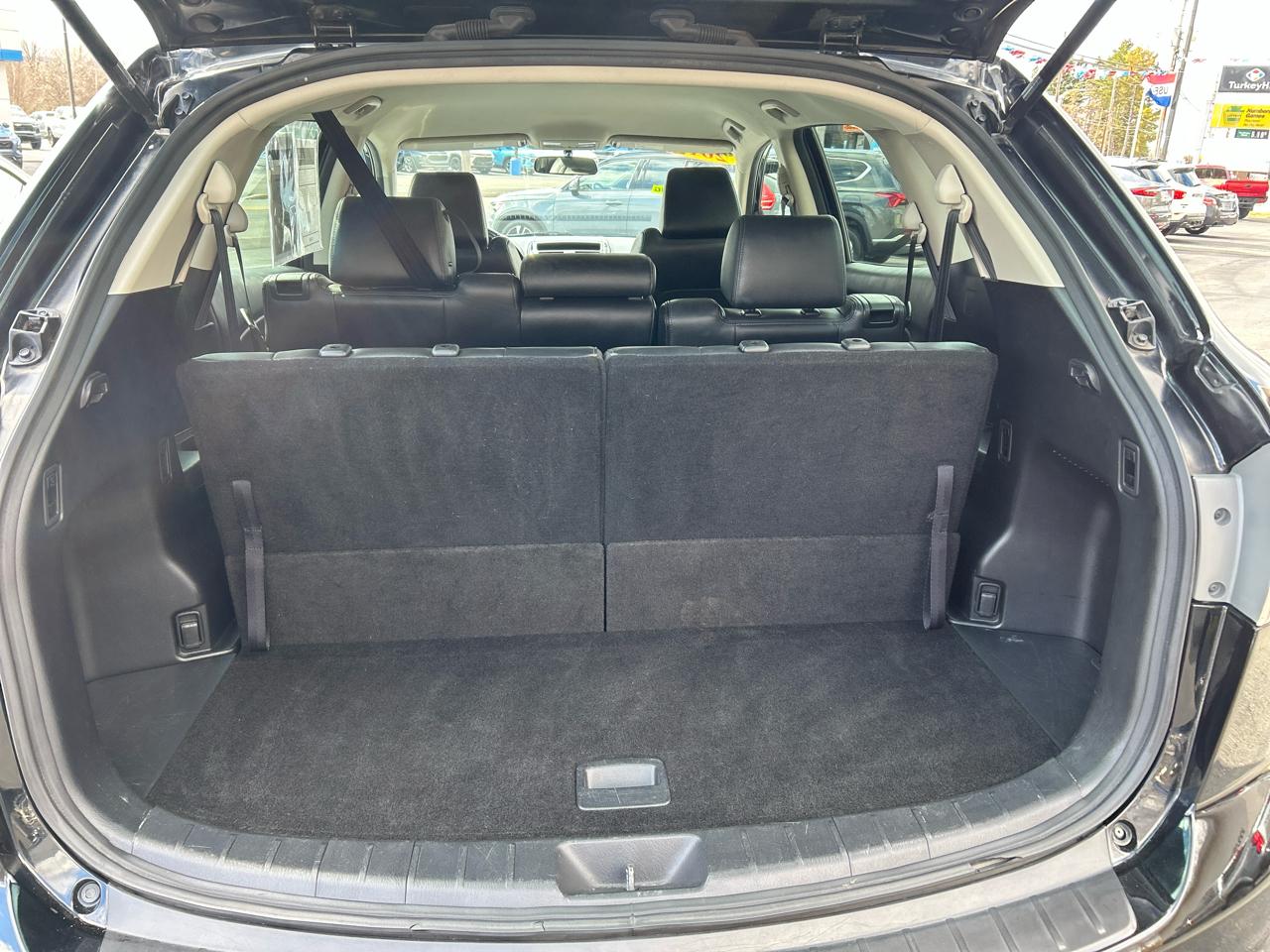 Mazda CX-9 Touring AWD 2011