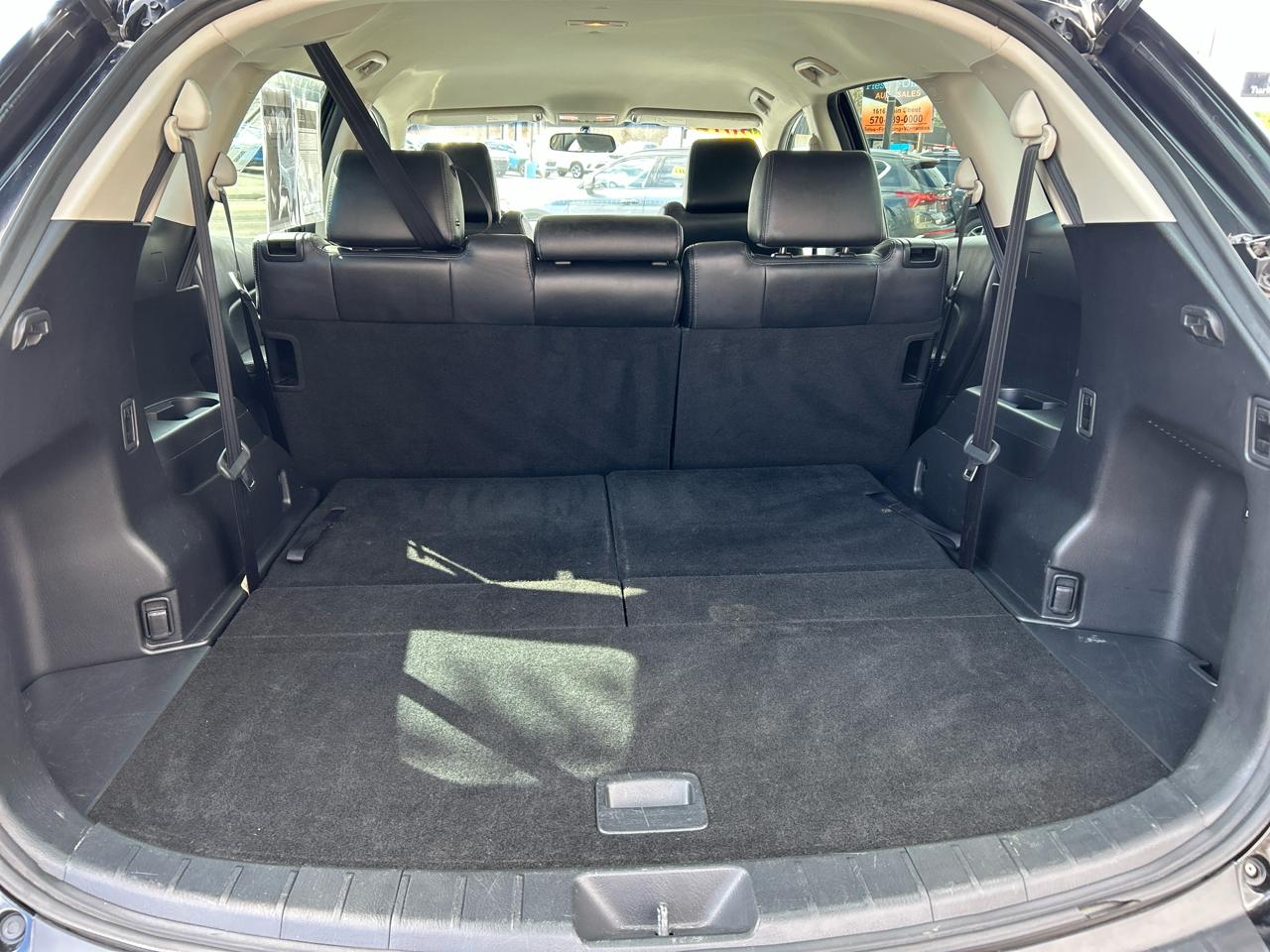 Mazda CX-9 Touring AWD 2011