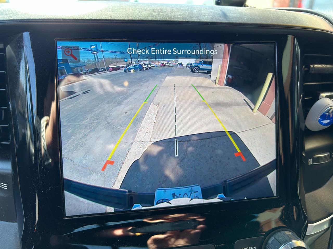 RAM 1500 Big Horn Quad Cab 4WD 2022