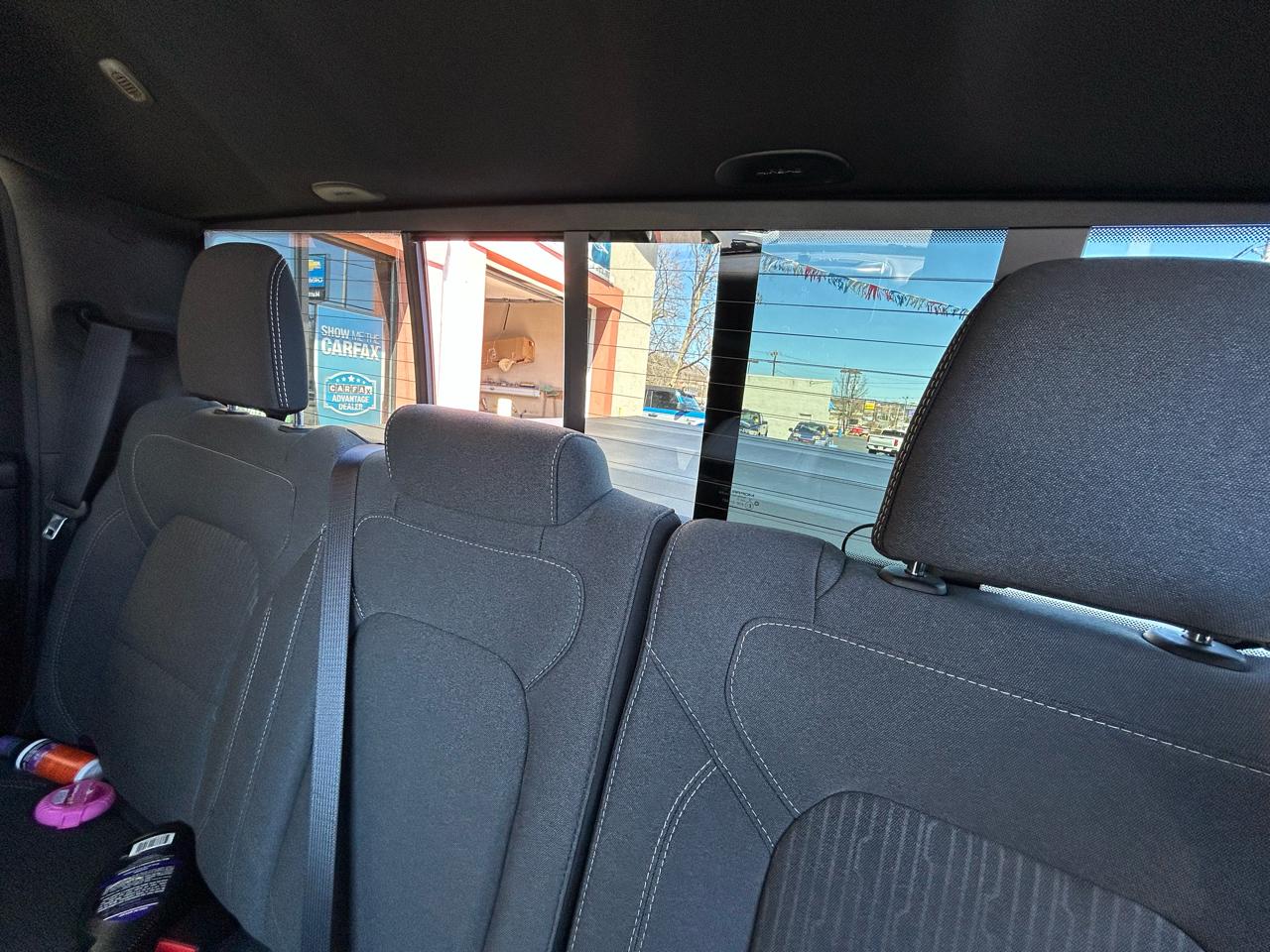 RAM 1500 Big Horn Quad Cab 4WD 2022