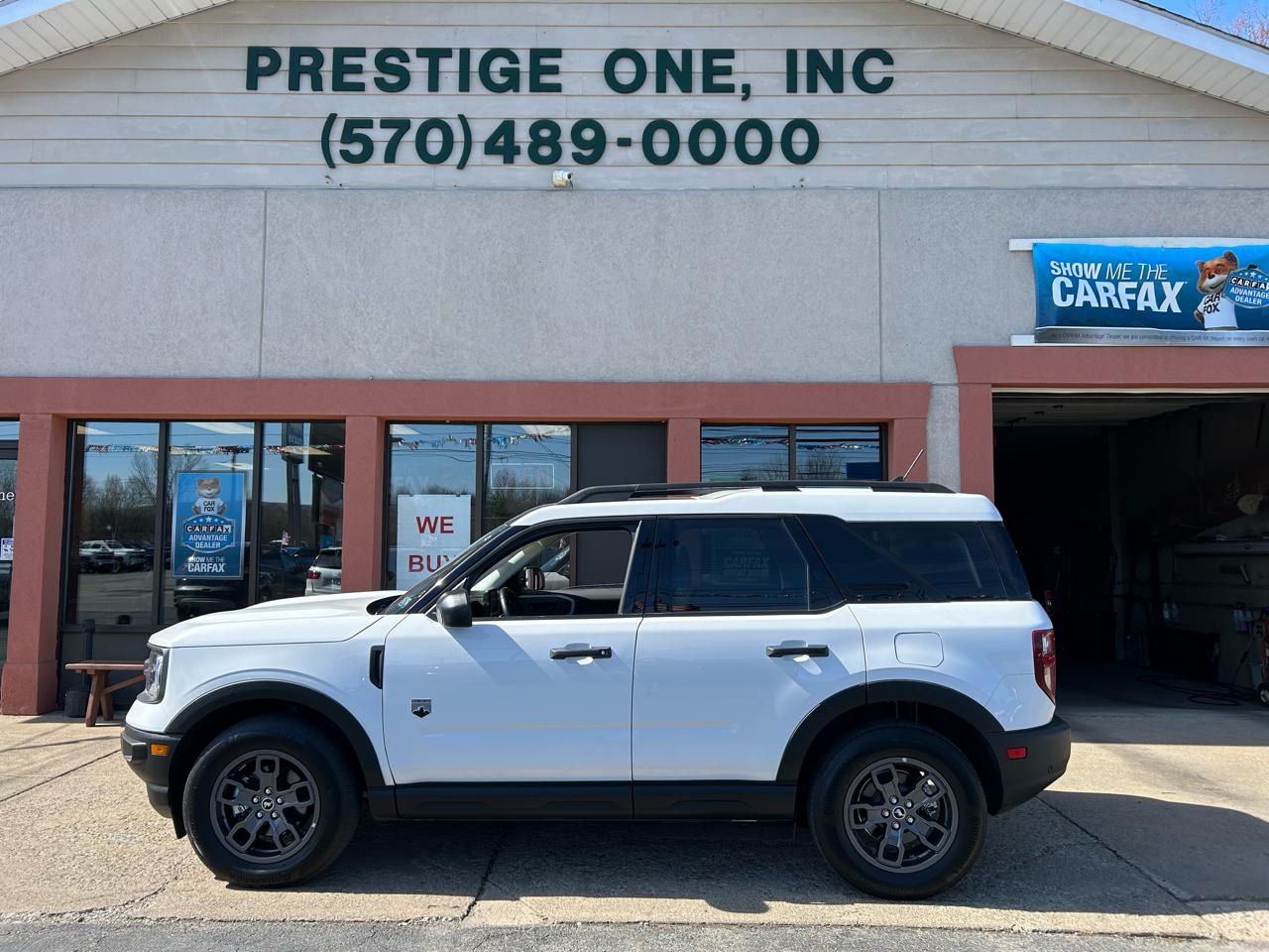 Ford Bronco Sport Big Bend 2023