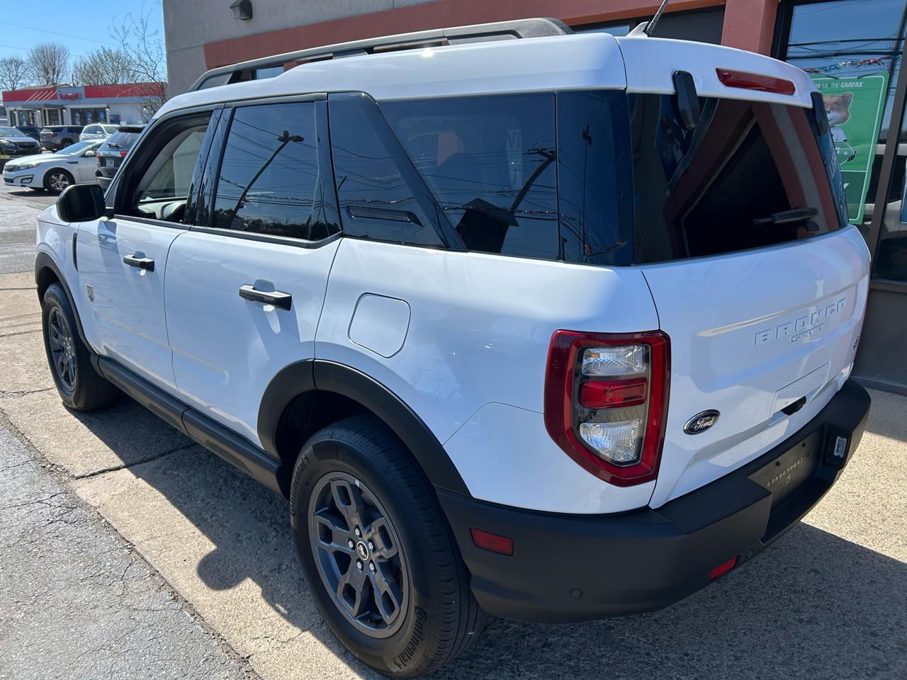 Ford Bronco Sport Big Bend 2023