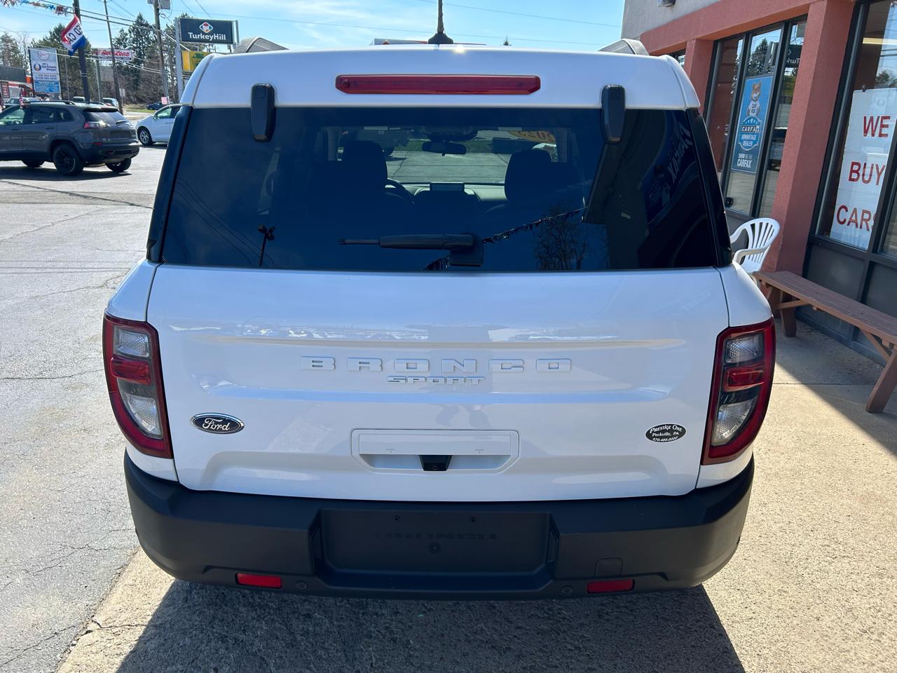 Ford Bronco Sport Big Bend 2023