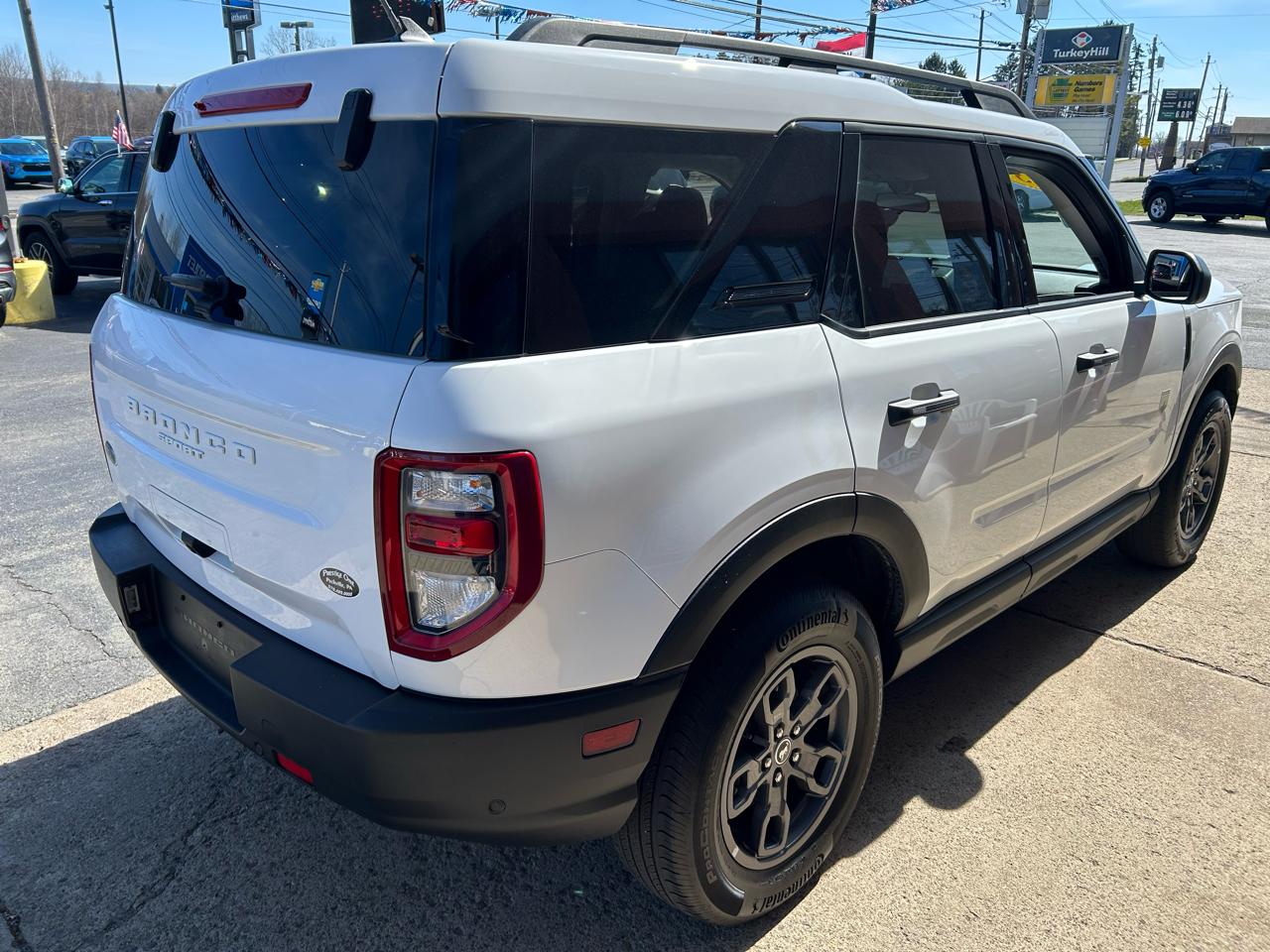 Ford Bronco Sport Big Bend 2023