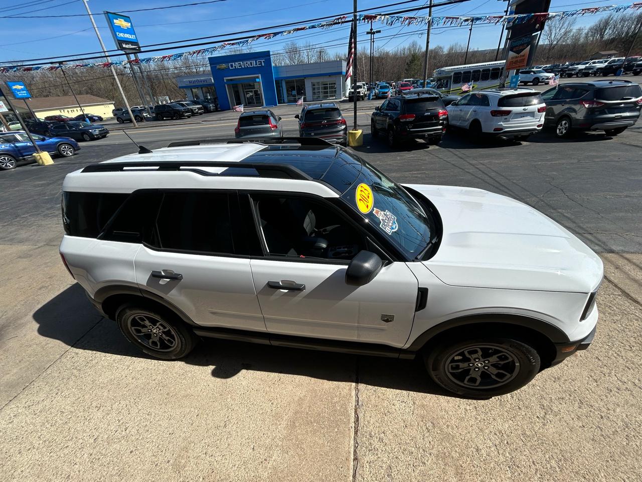 Ford Bronco Sport Big Bend 2023