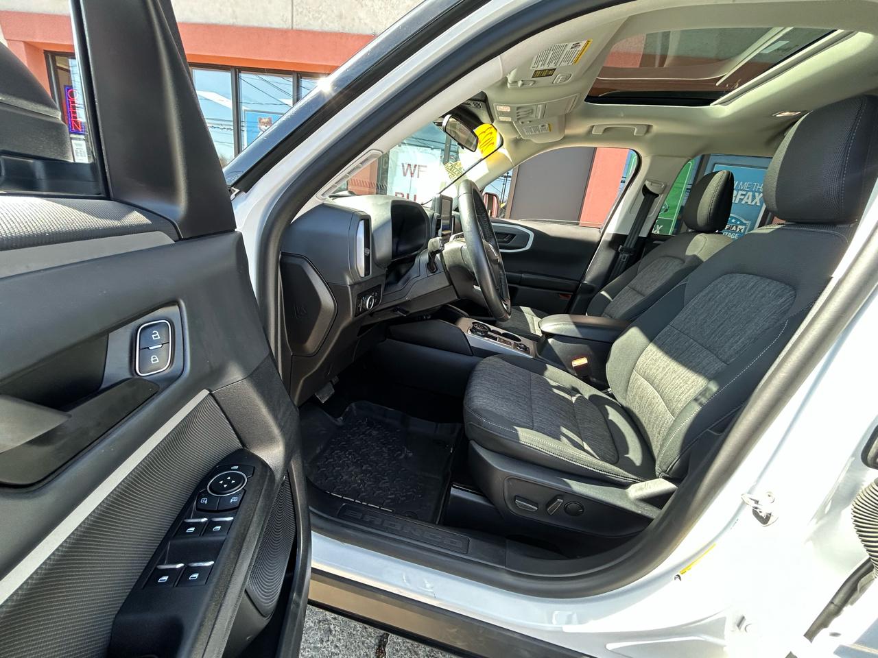 Ford Bronco Sport Big Bend 2023