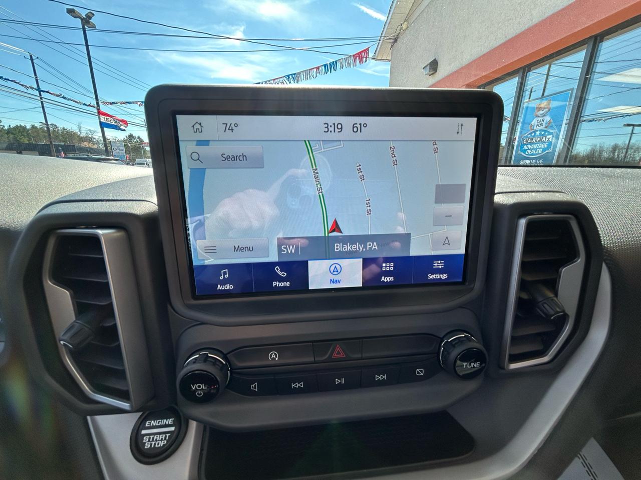 Ford Bronco Sport Big Bend 2023