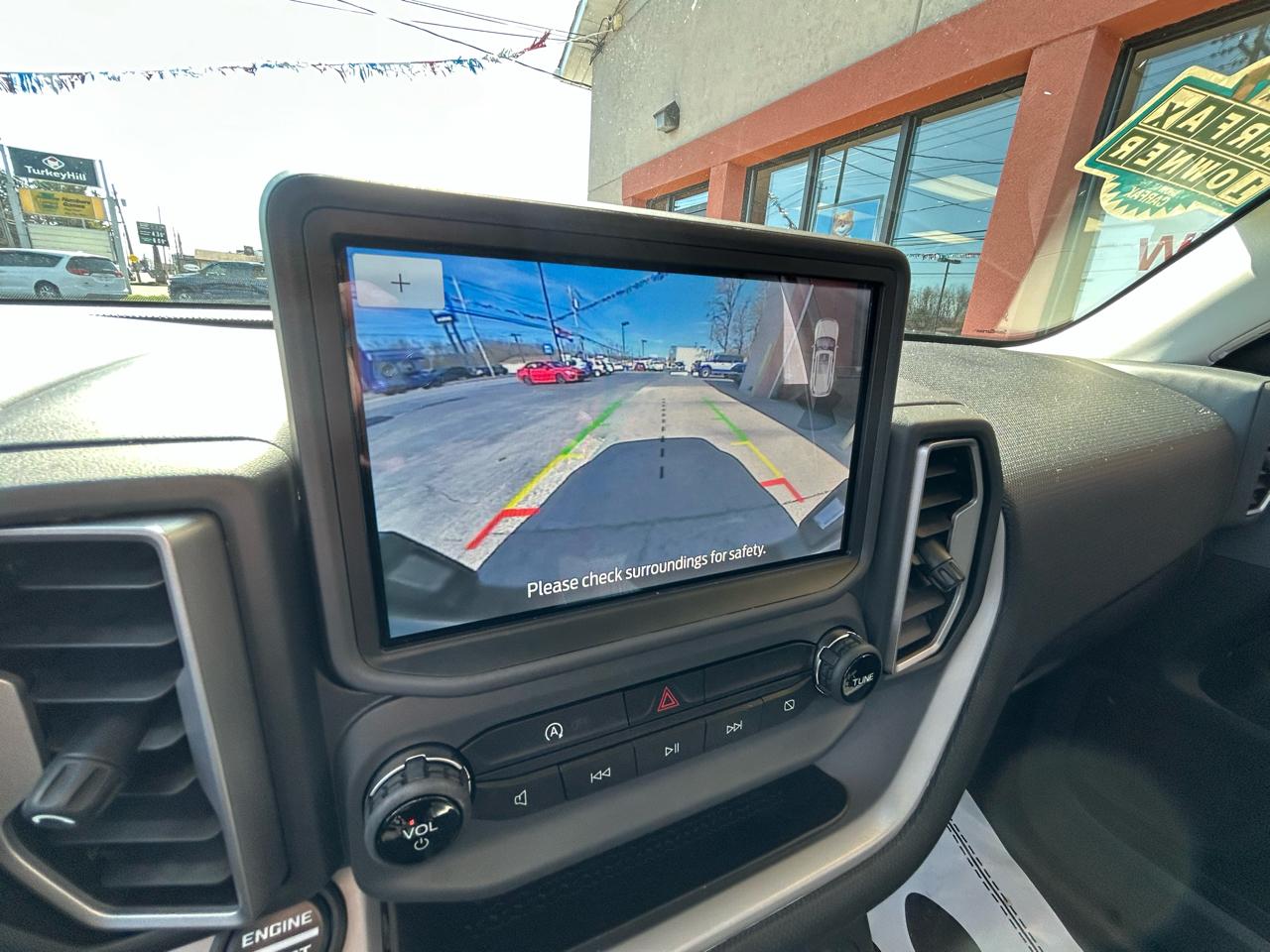 Ford Bronco Sport Big Bend 2023