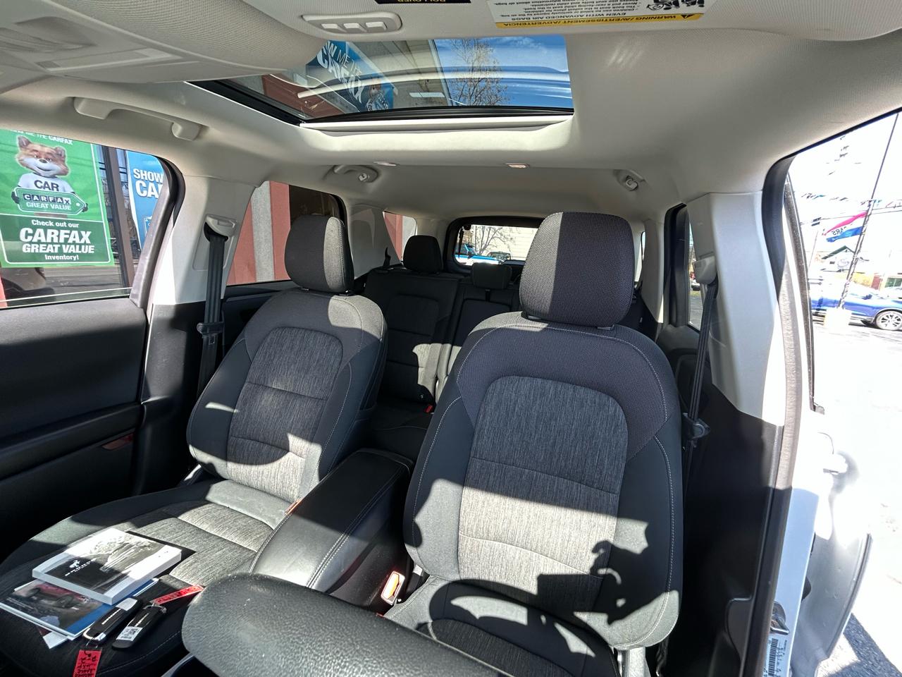 Ford Bronco Sport Big Bend 2023