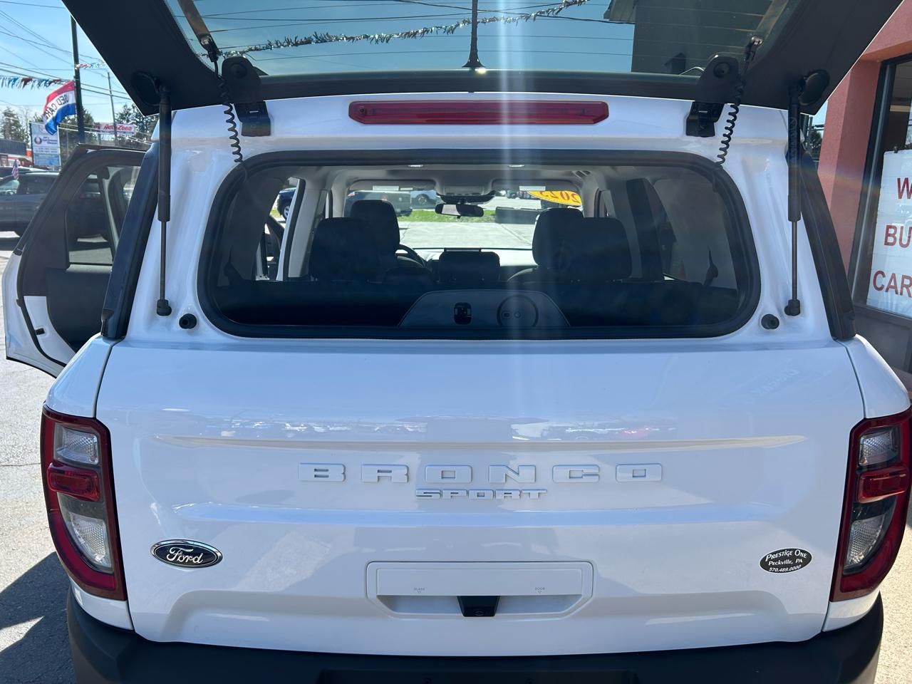 Ford Bronco Sport Big Bend 2023