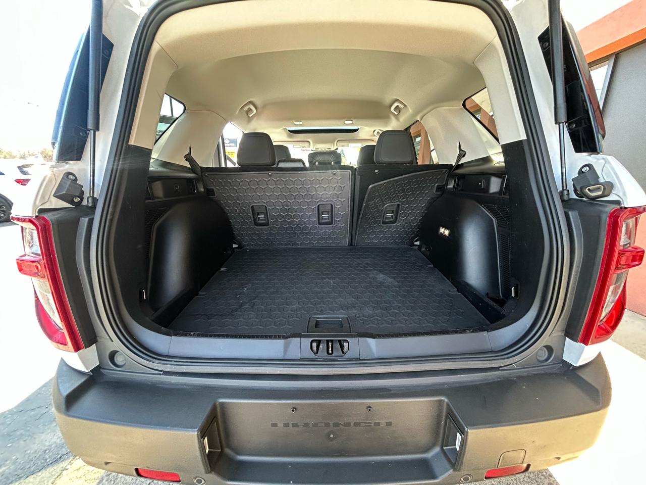 Ford Bronco Sport Big Bend 2023