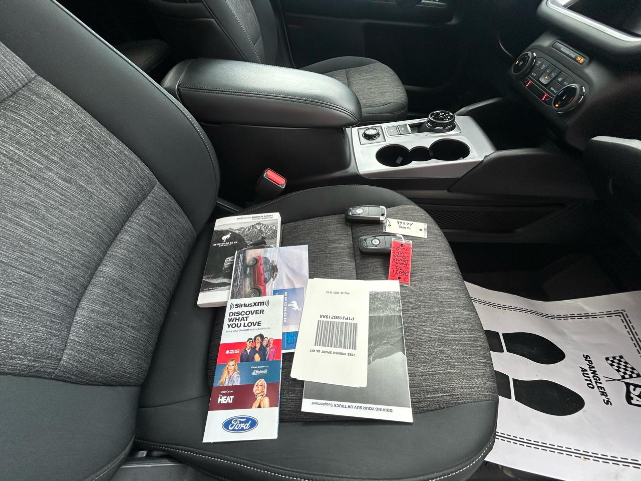 Ford Bronco Sport Big Bend 2023