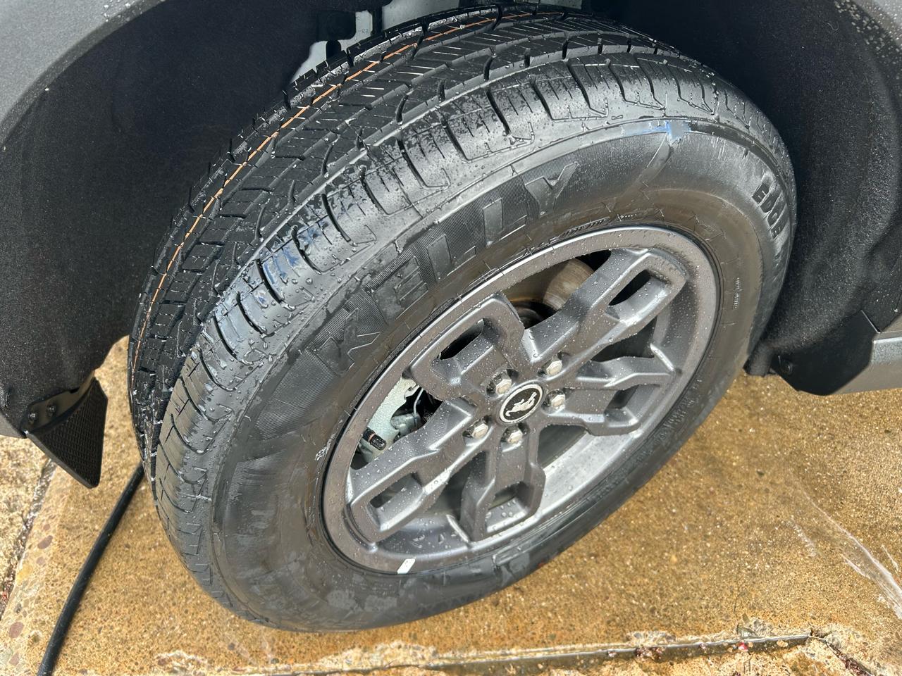 Ford Bronco Sport Big Bend 2023