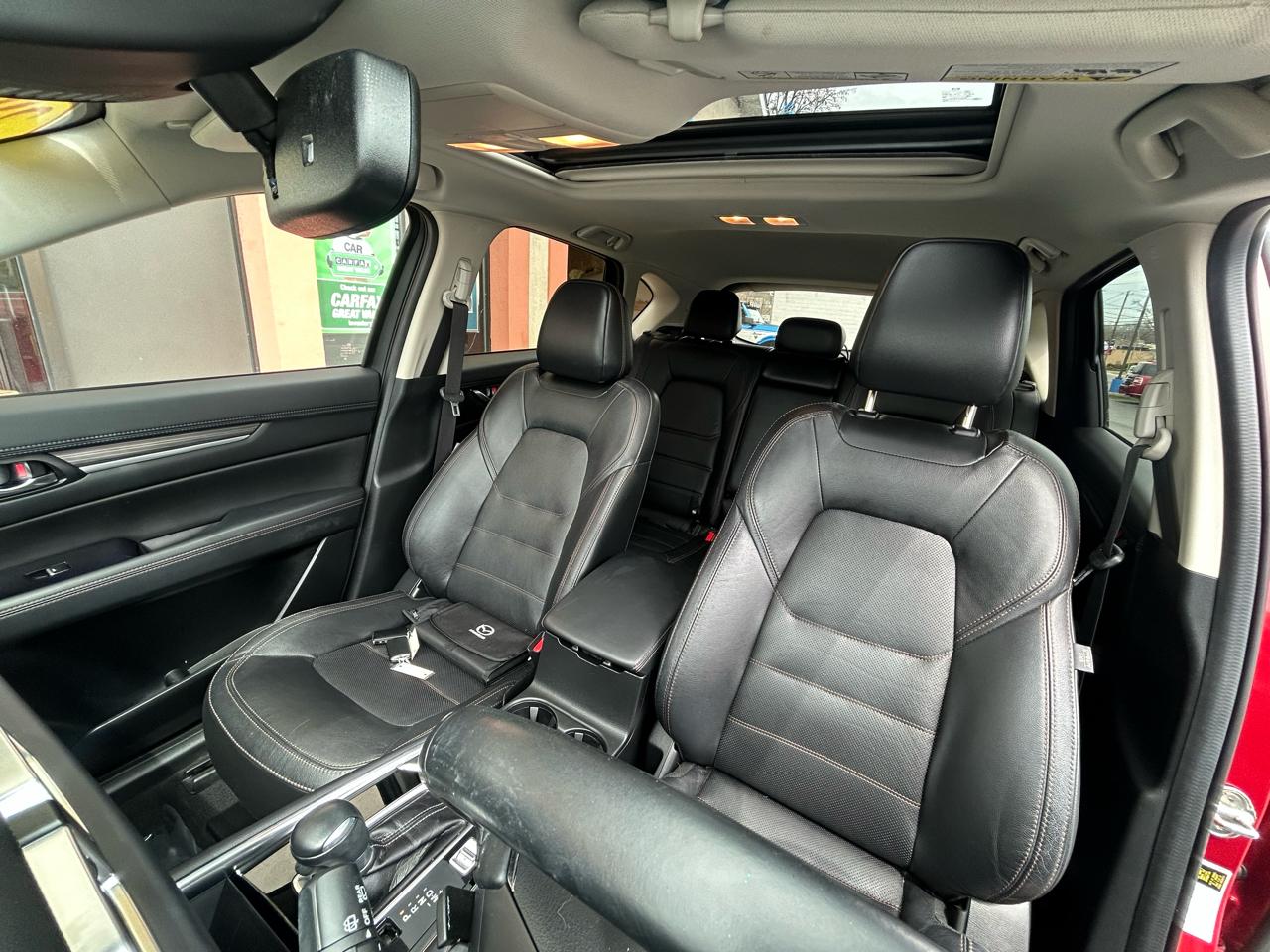 Mazda CX-5 Grand Touring AWD 2021