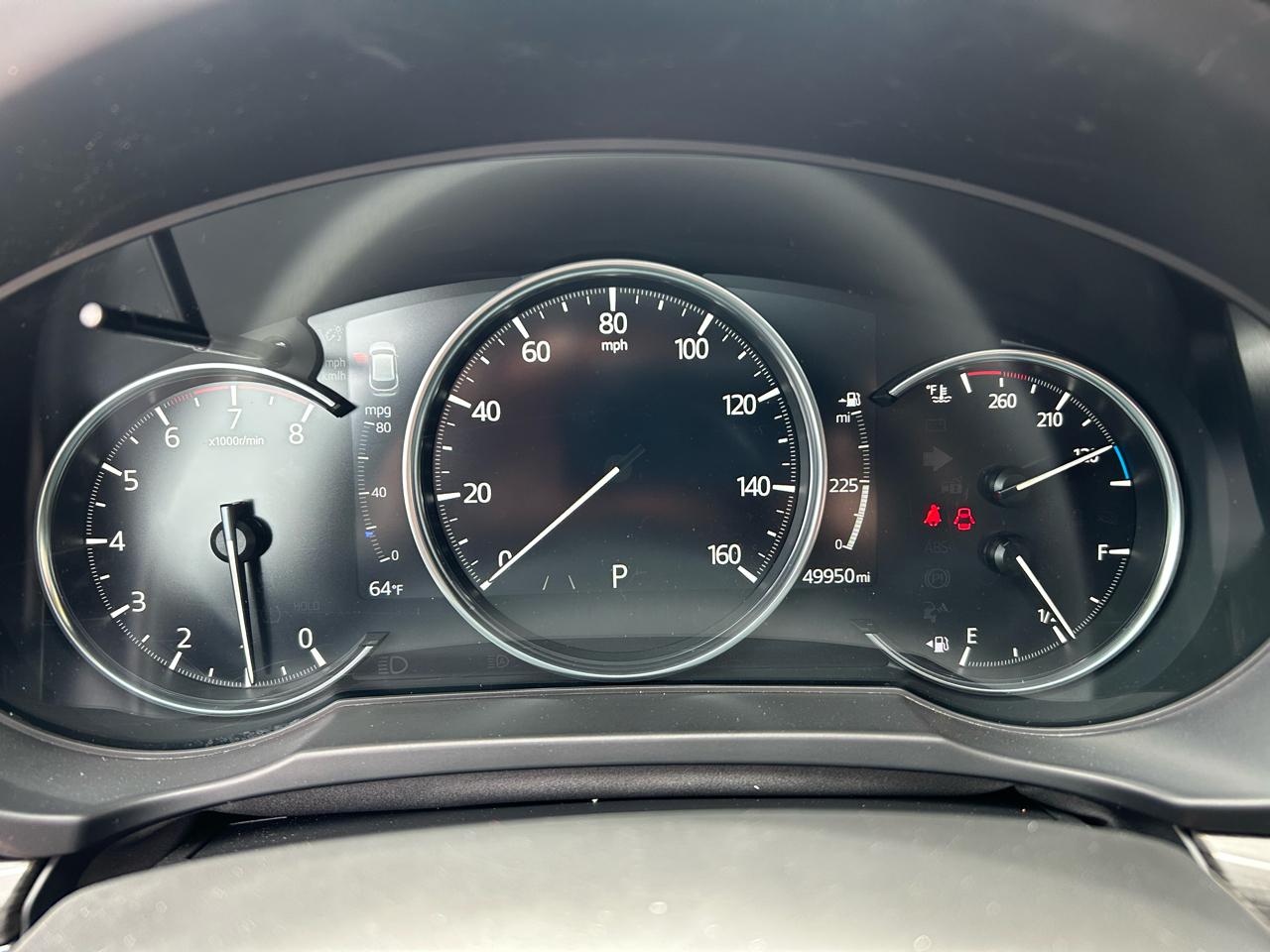 Mazda CX-5 Grand Touring AWD 2021