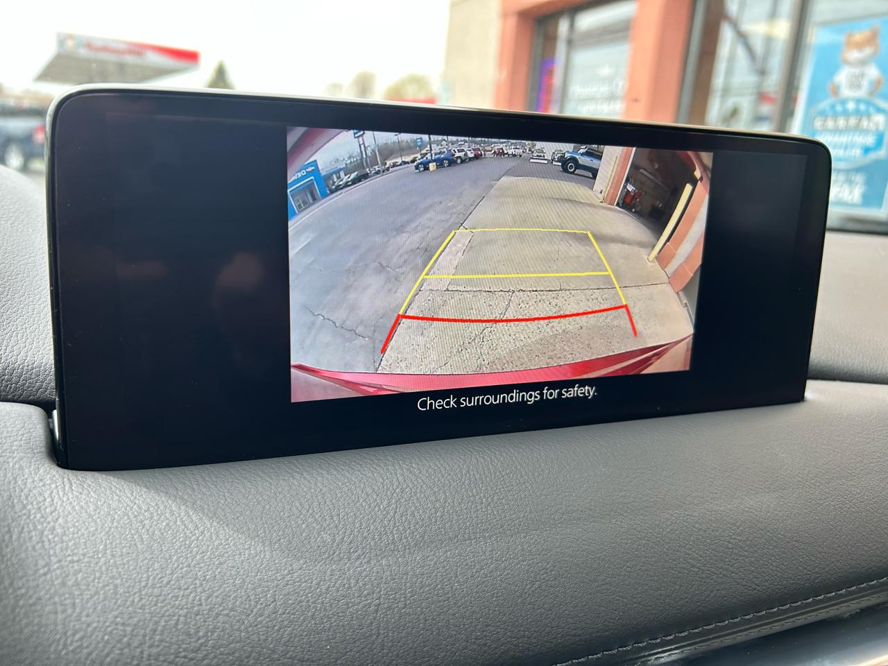 Mazda CX-5 Grand Touring AWD 2021