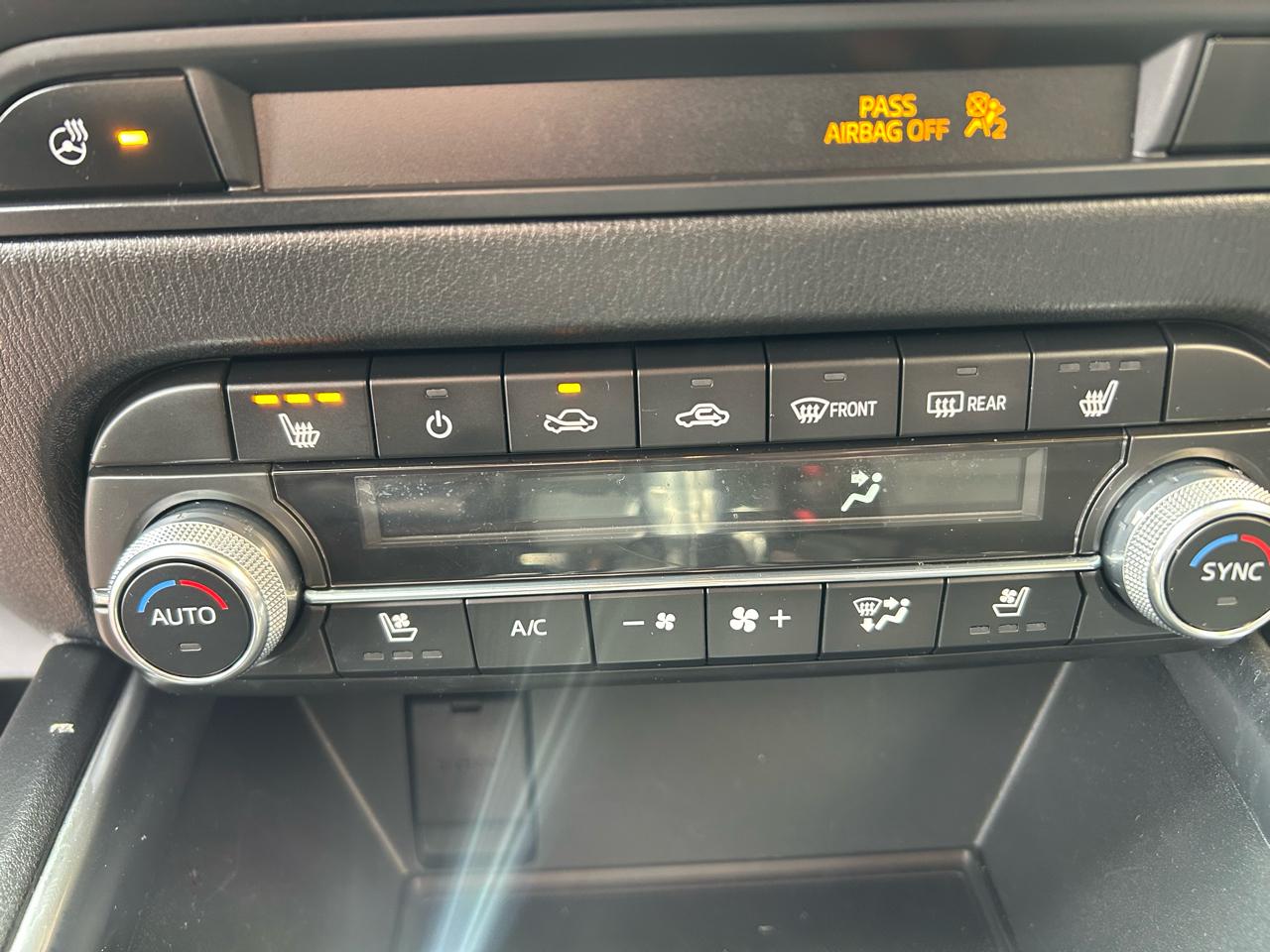 Mazda CX-5 Grand Touring AWD 2021