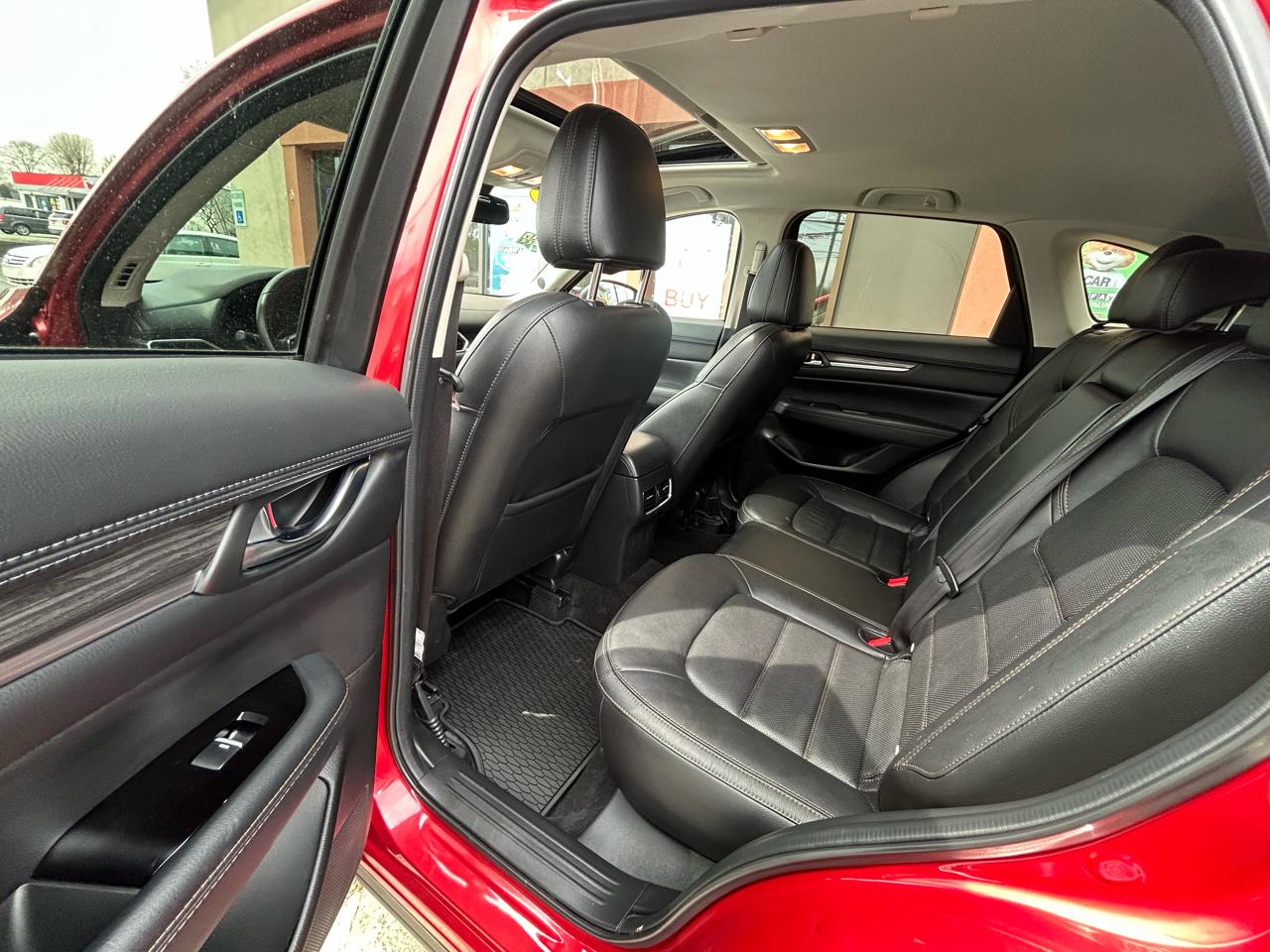 Mazda CX-5 Grand Touring AWD 2021