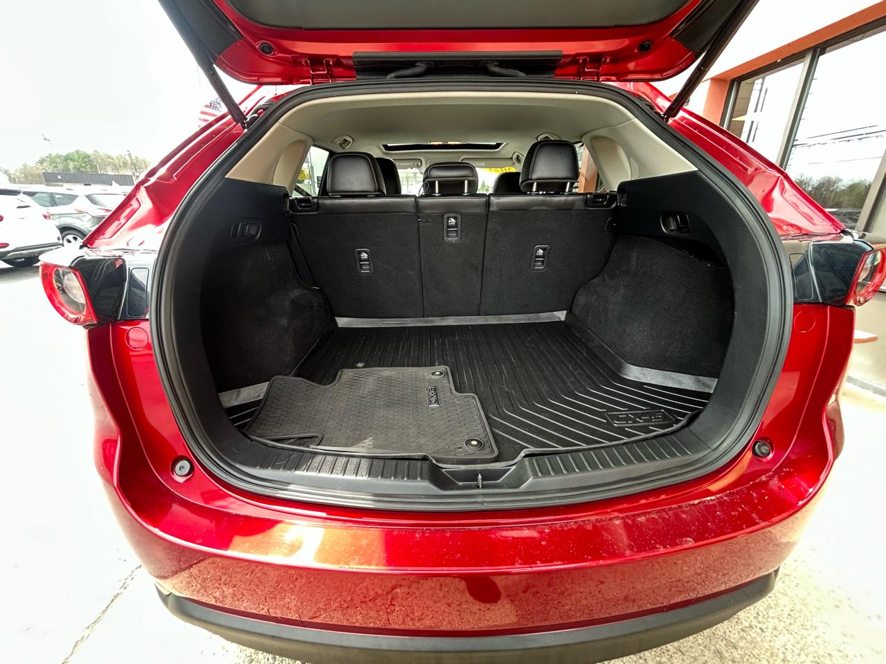 Mazda CX-5 Grand Touring AWD 2021