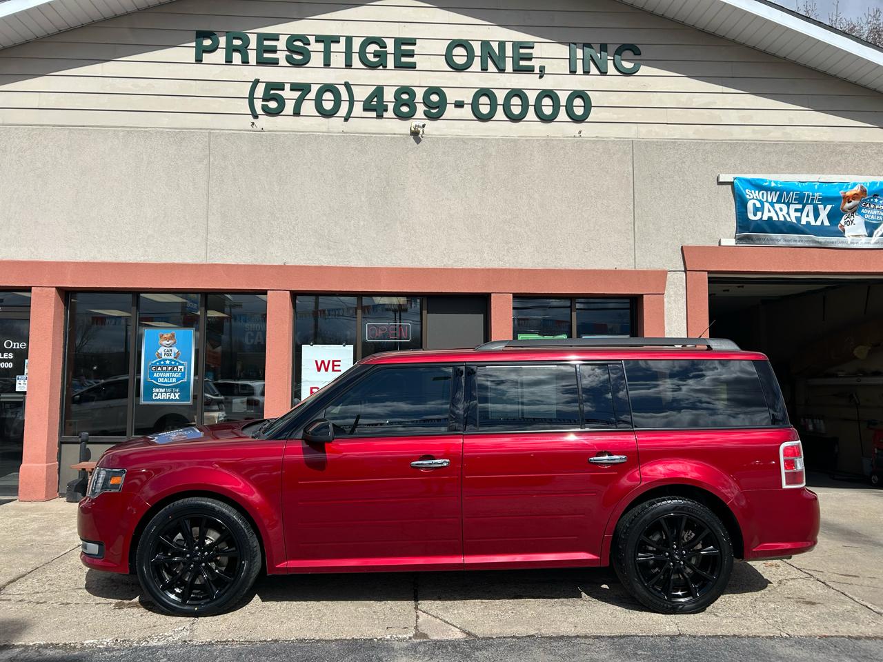 Ford Flex SEL AWD 2016