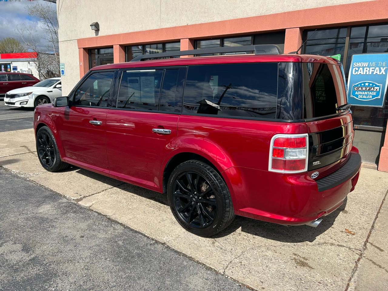 Ford Flex SEL AWD 2016
