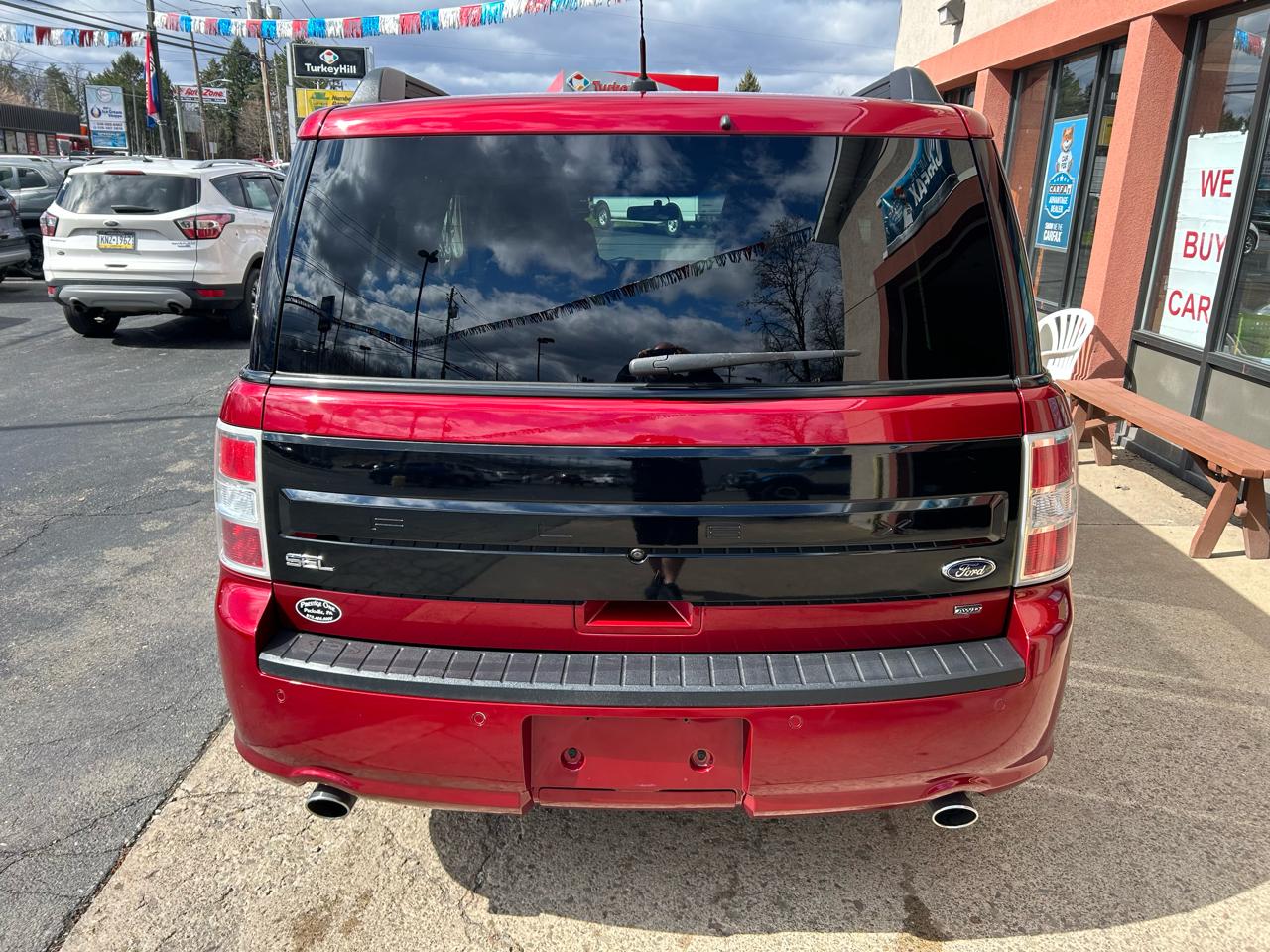 Ford Flex SEL AWD 2016