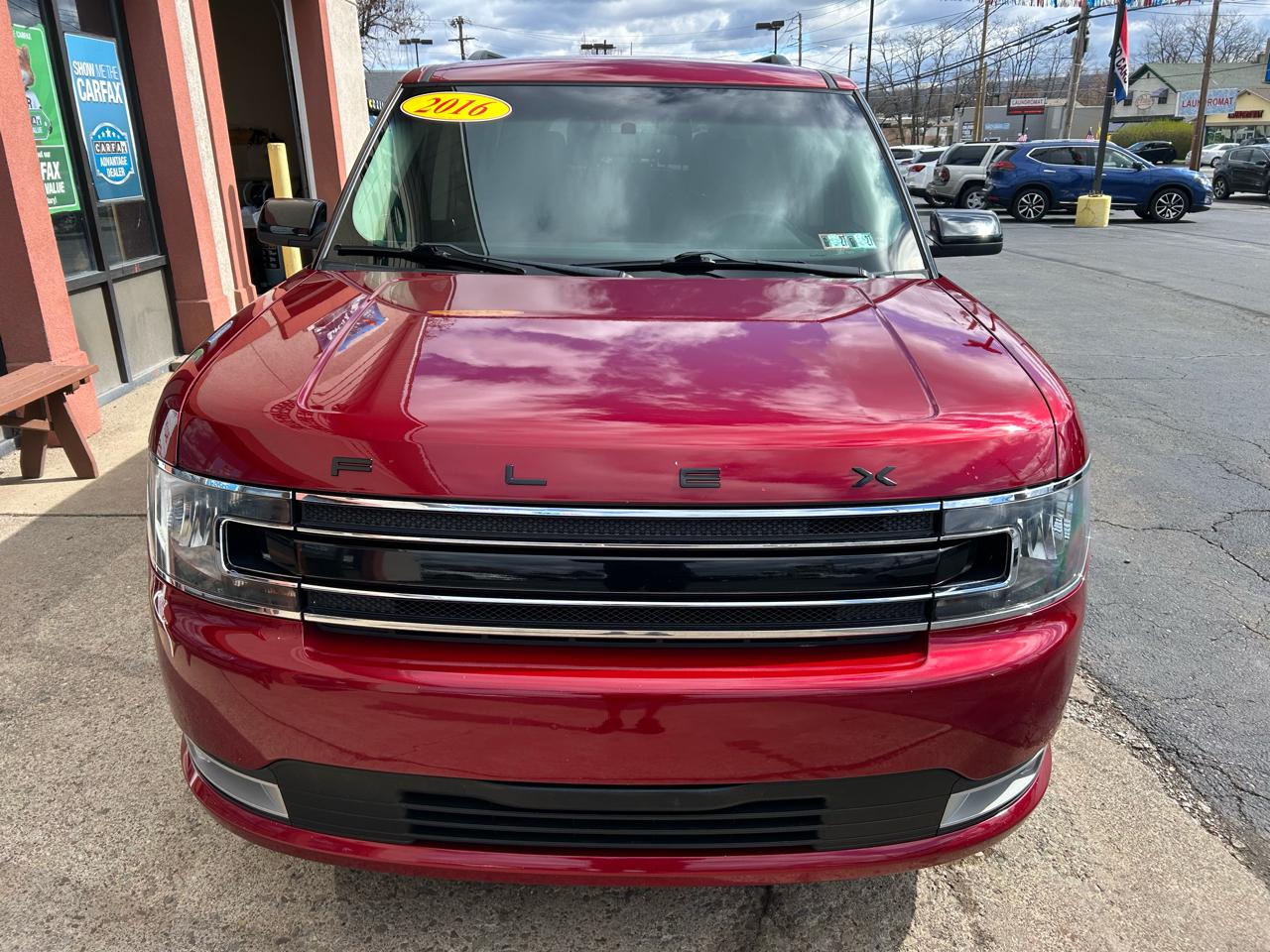 Ford Flex SEL AWD 2016