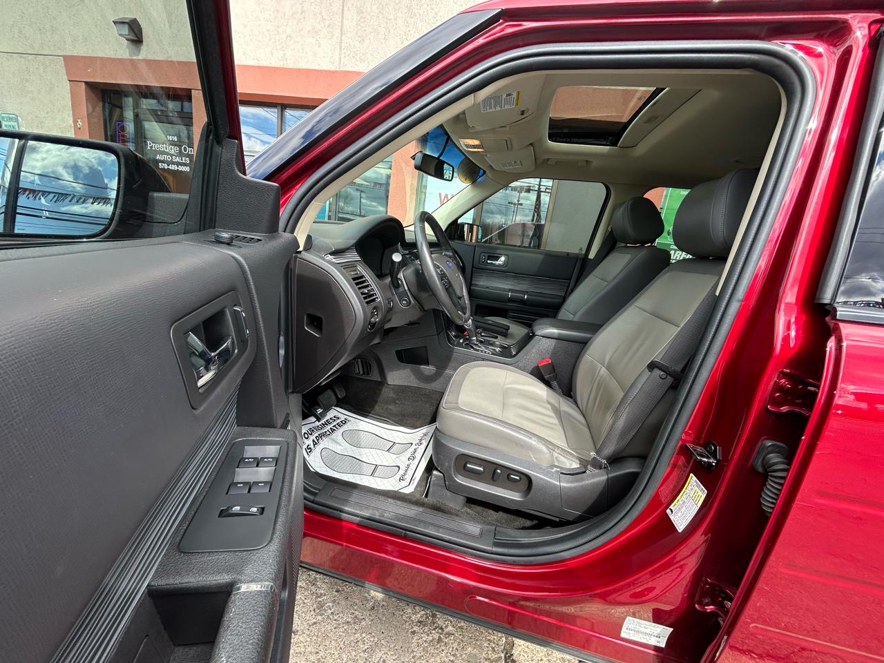 Ford Flex SEL AWD 2016