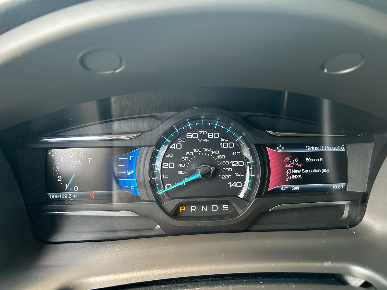 Ford Flex SEL AWD 2016