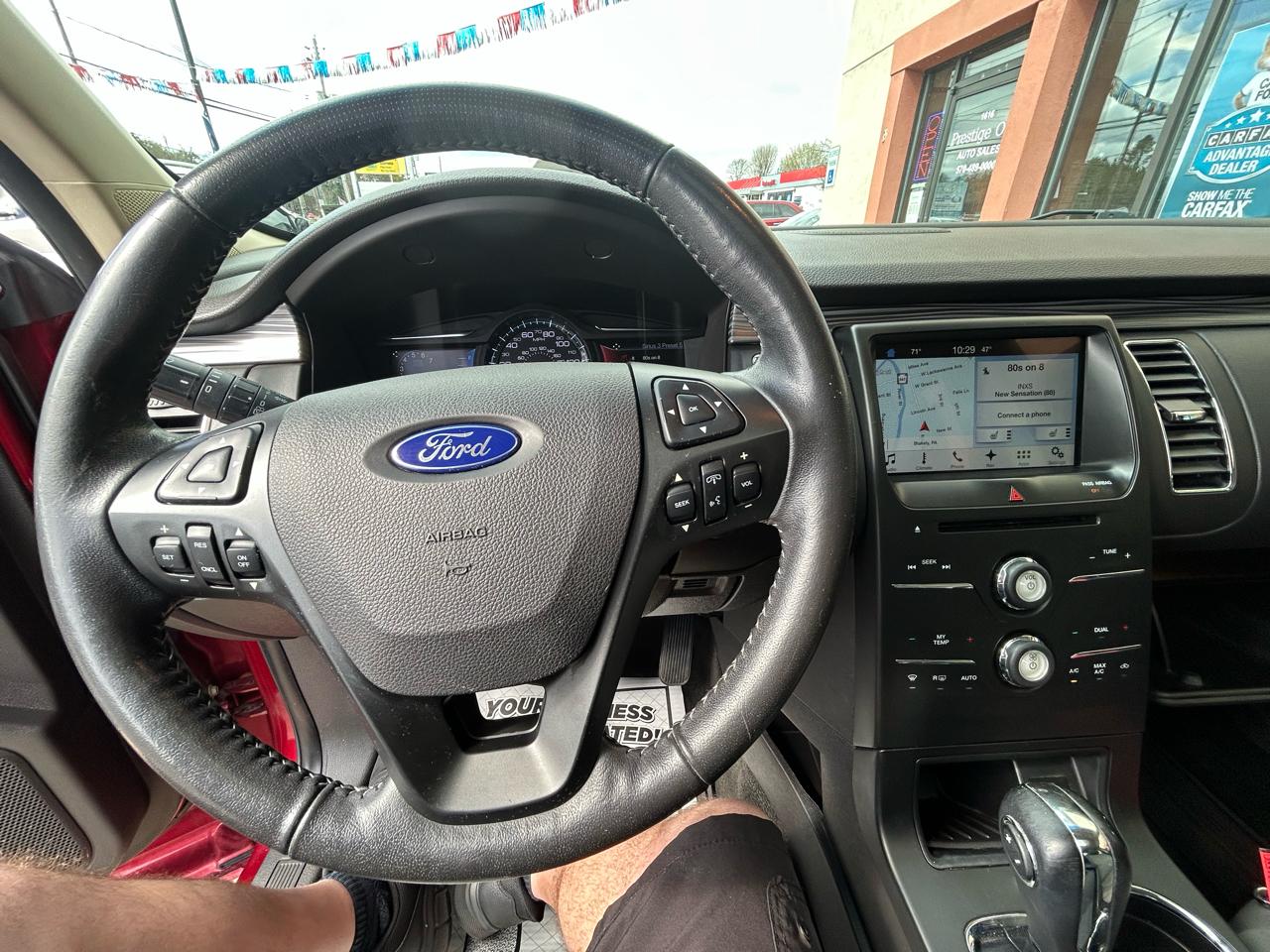 Ford Flex SEL AWD 2016