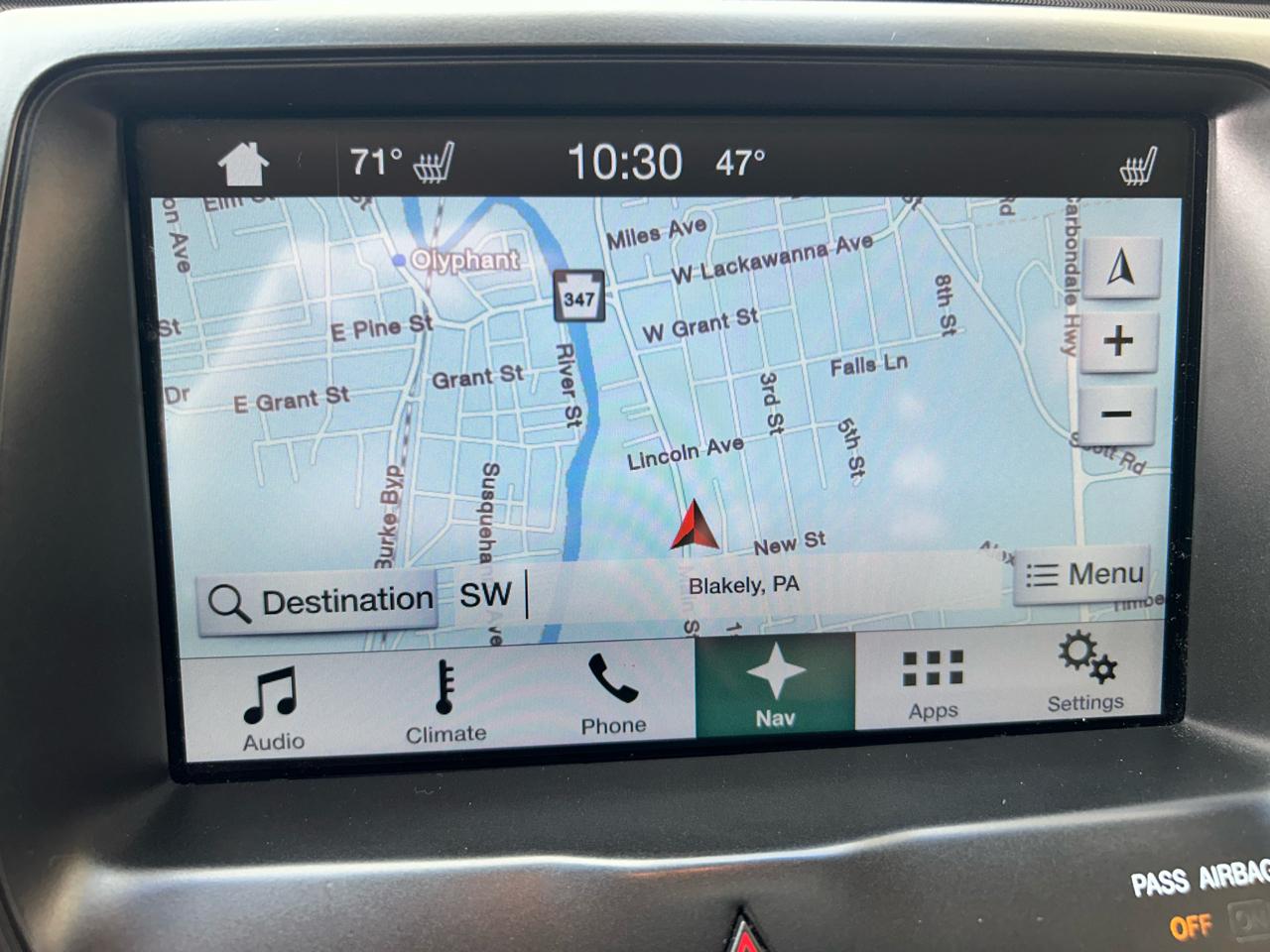 Ford Flex SEL AWD 2016