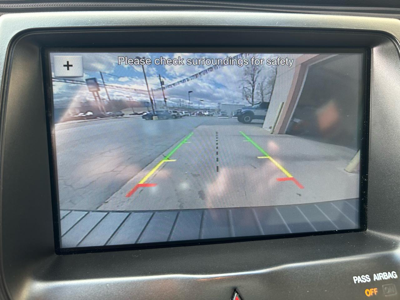 Ford Flex SEL AWD 2016