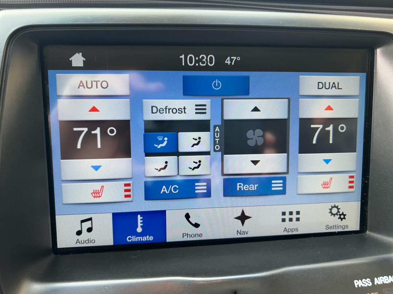 Ford Flex SEL AWD 2016