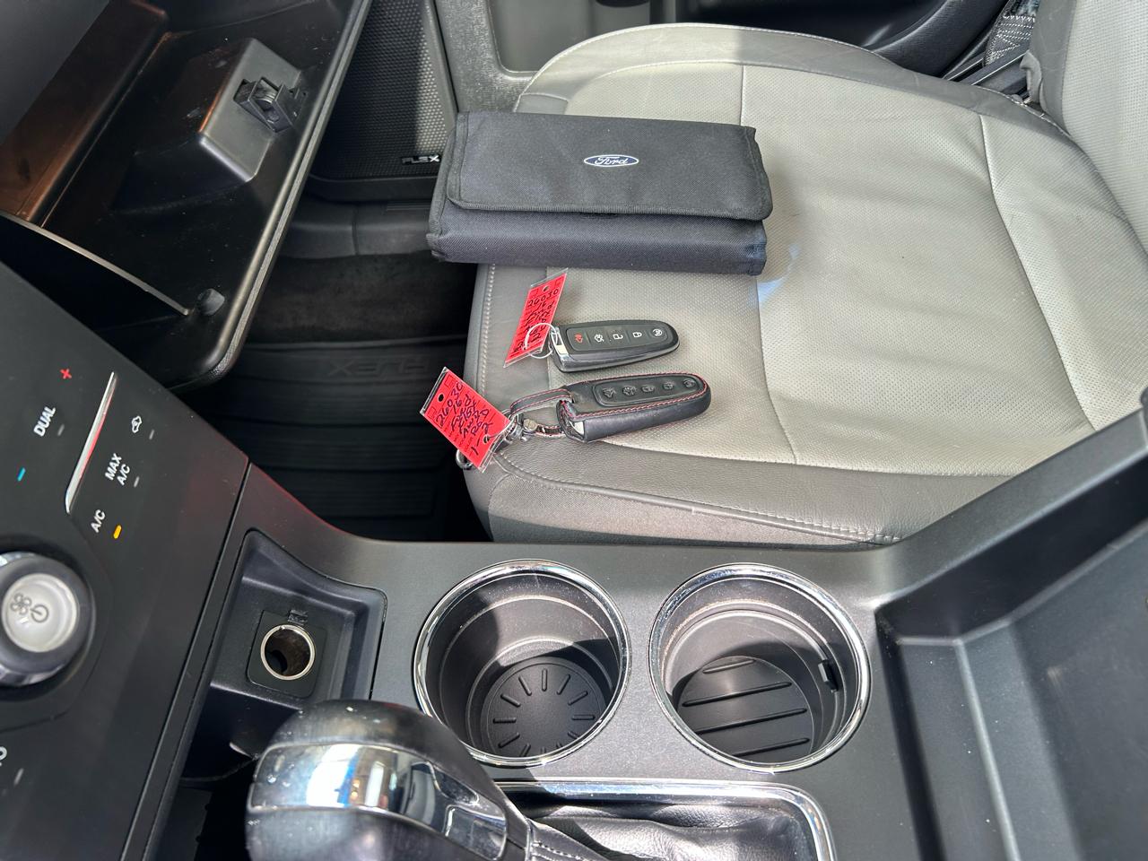 Ford Flex SEL AWD 2016