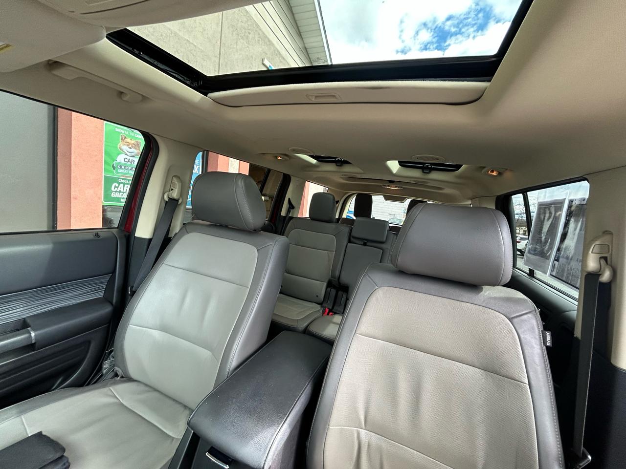 Ford Flex SEL AWD 2016