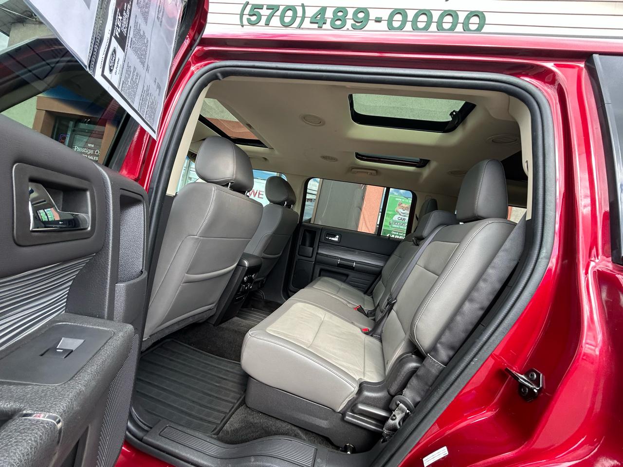 Ford Flex SEL AWD 2016