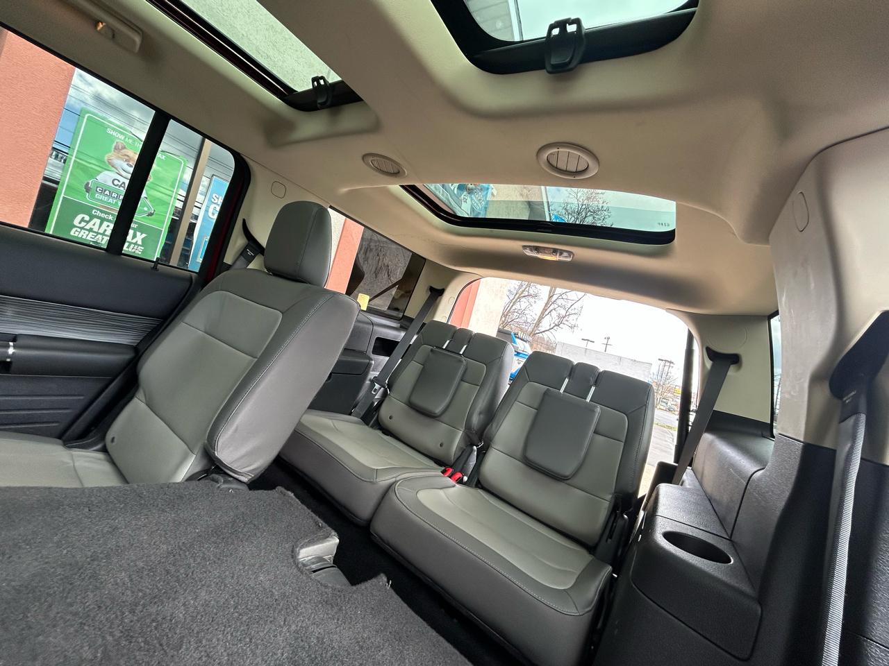 Ford Flex SEL AWD 2016