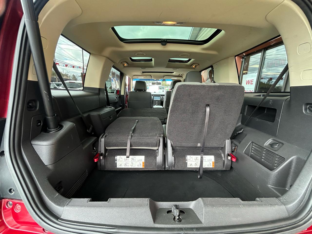 Ford Flex SEL AWD 2016