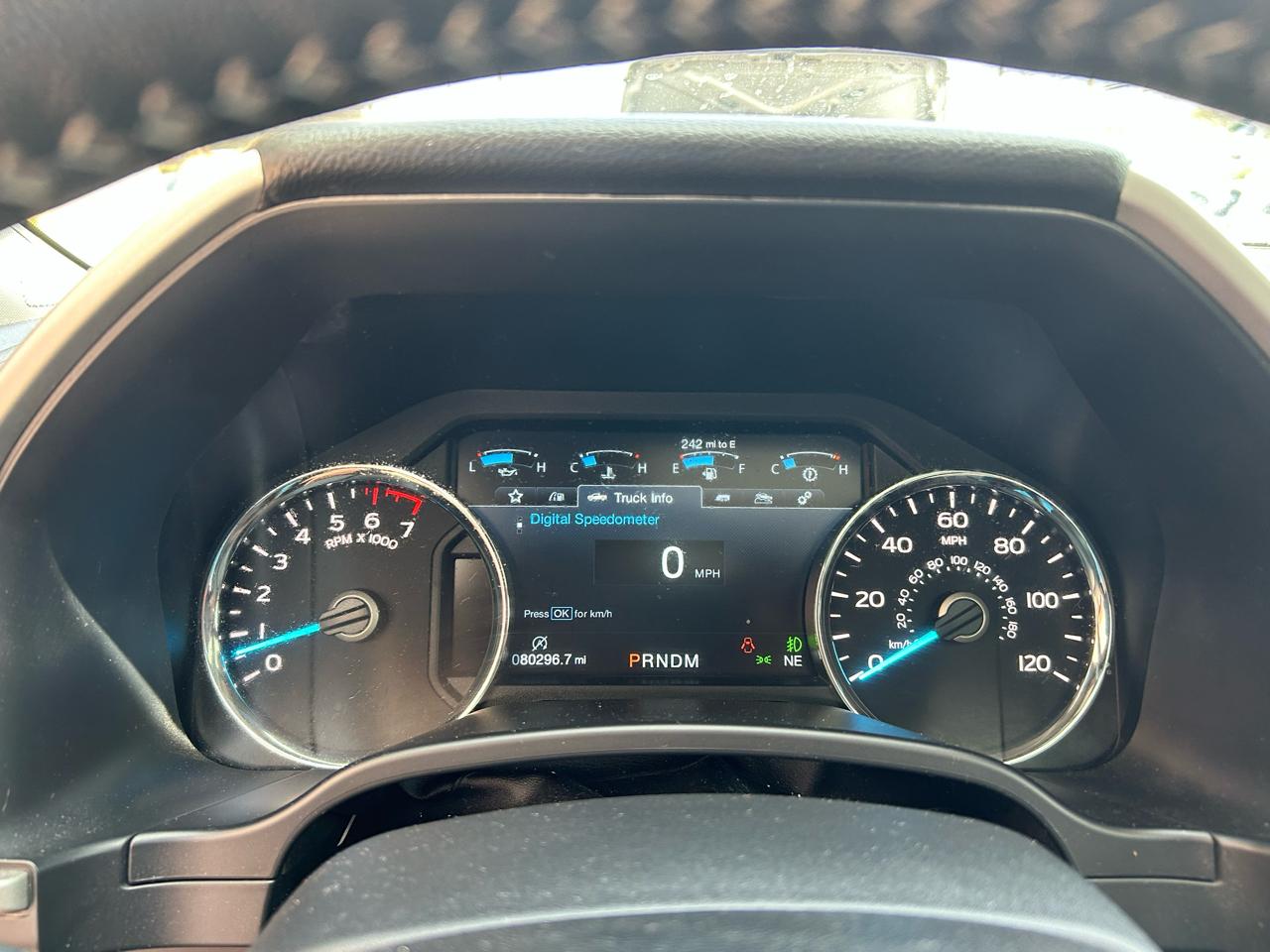 Ford F-150 Lariat 4WD SuperCrew 5.5' Box 2019