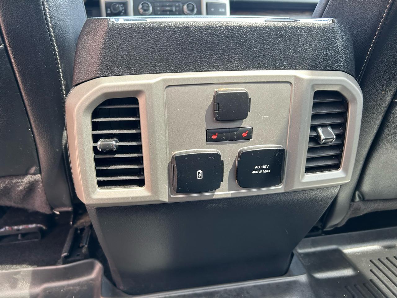 Ford F-150 Lariat 4WD SuperCrew 5.5' Box 2019