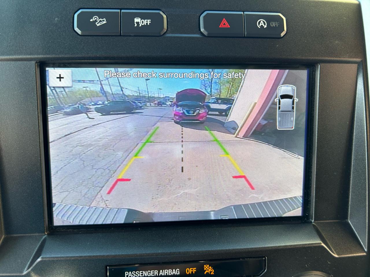 Ford F-150 Lariat 4WD SuperCrew 5.5' Box 2019